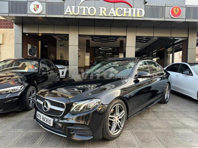 Mercedes E 220