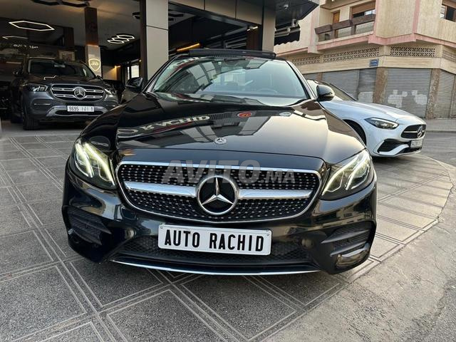 Mercedes E 220