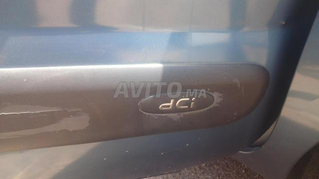 Renault Kangoo Diesel Manuelle 2013 - 2