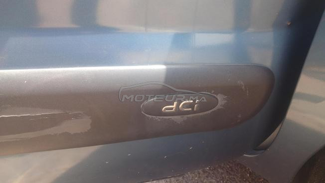 Renault Kangoo Diesel Manuelle 2013