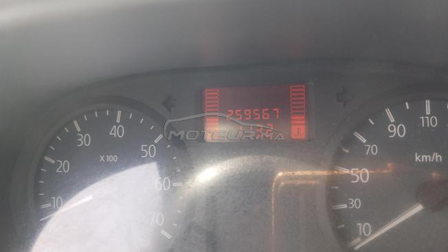 Renault Kangoo Diesel Manuelle 2013