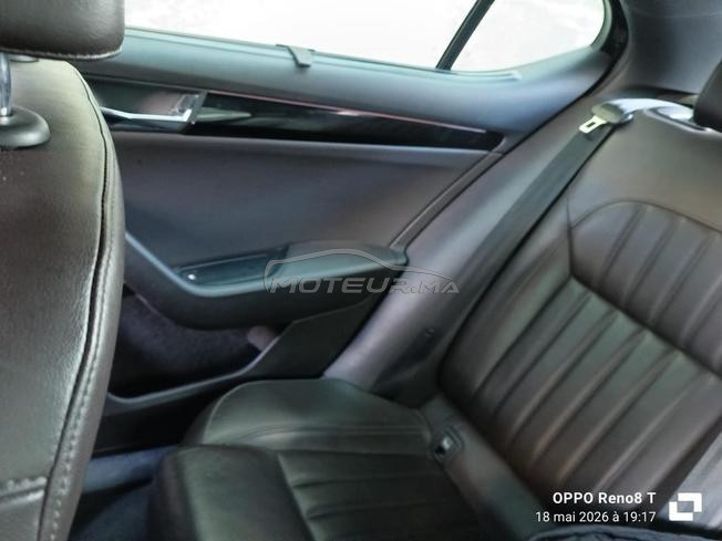 Skoda Superb L&K