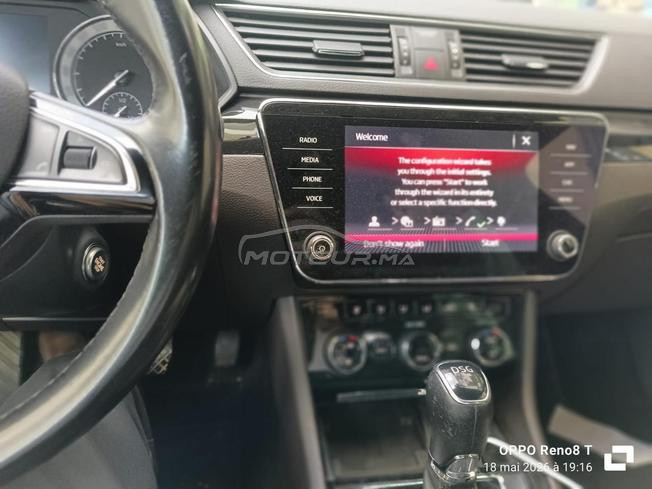 Skoda Superb L&K