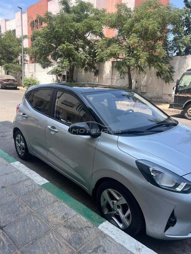 i10 automatique modèle 2023 le mois 08