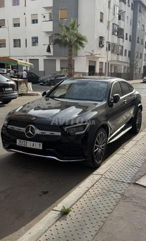 Mercedes-Benz Classe GLC Diesel Automatique 2020 - 2