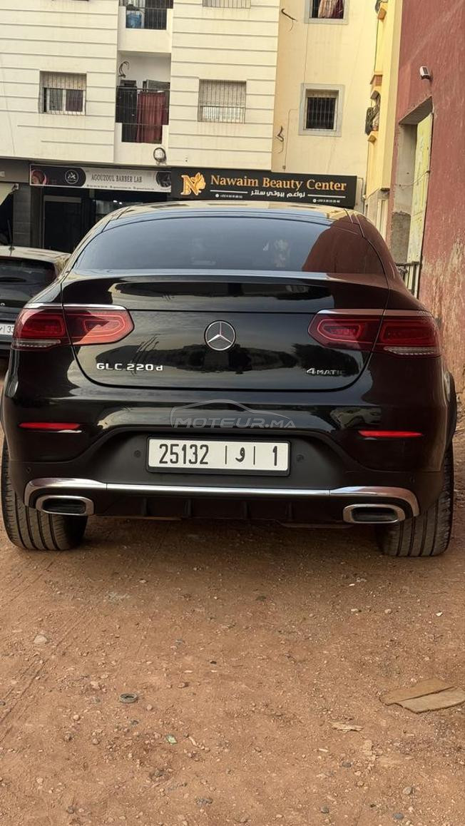 Mercedes-Benz Classe GLC Diesel Automatique 2020