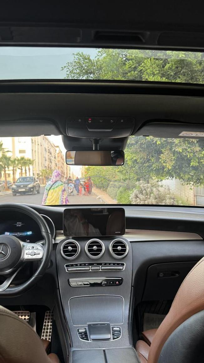 Mercedes-Benz Classe GLC Diesel Automatique 2020