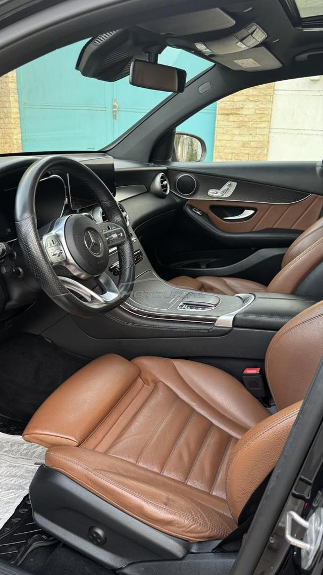 Mercedes-Benz Classe GLC Diesel Automatique 2020