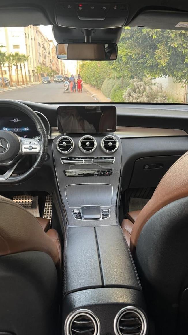 Mercedes-Benz Classe GLC Diesel Automatique 2020
