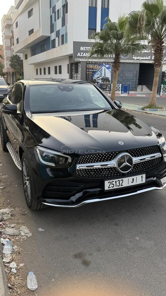Mercedes-Benz Classe GLC Diesel Automatique 2020