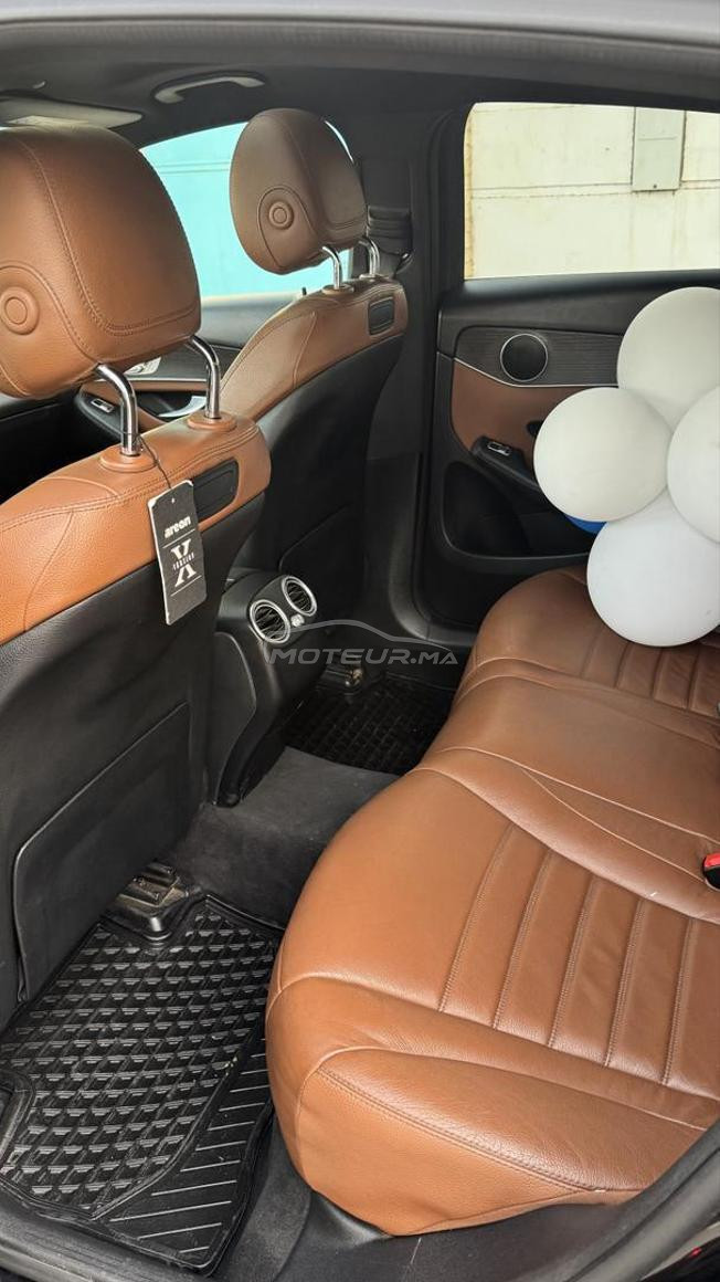 Mercedes-Benz Classe GLC Diesel Automatique 2020