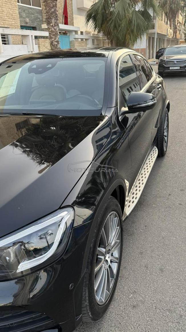 Mercedes-Benz Classe GLC Diesel Automatique 2020