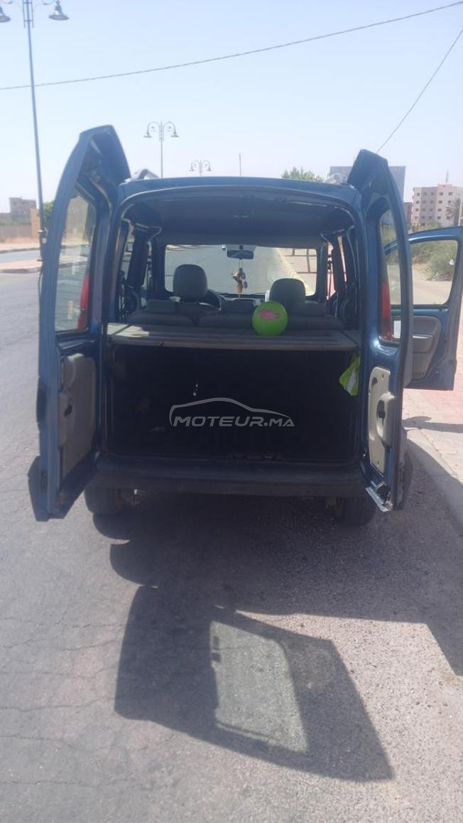 Renault Kangoo Diesel Manuelle 2013