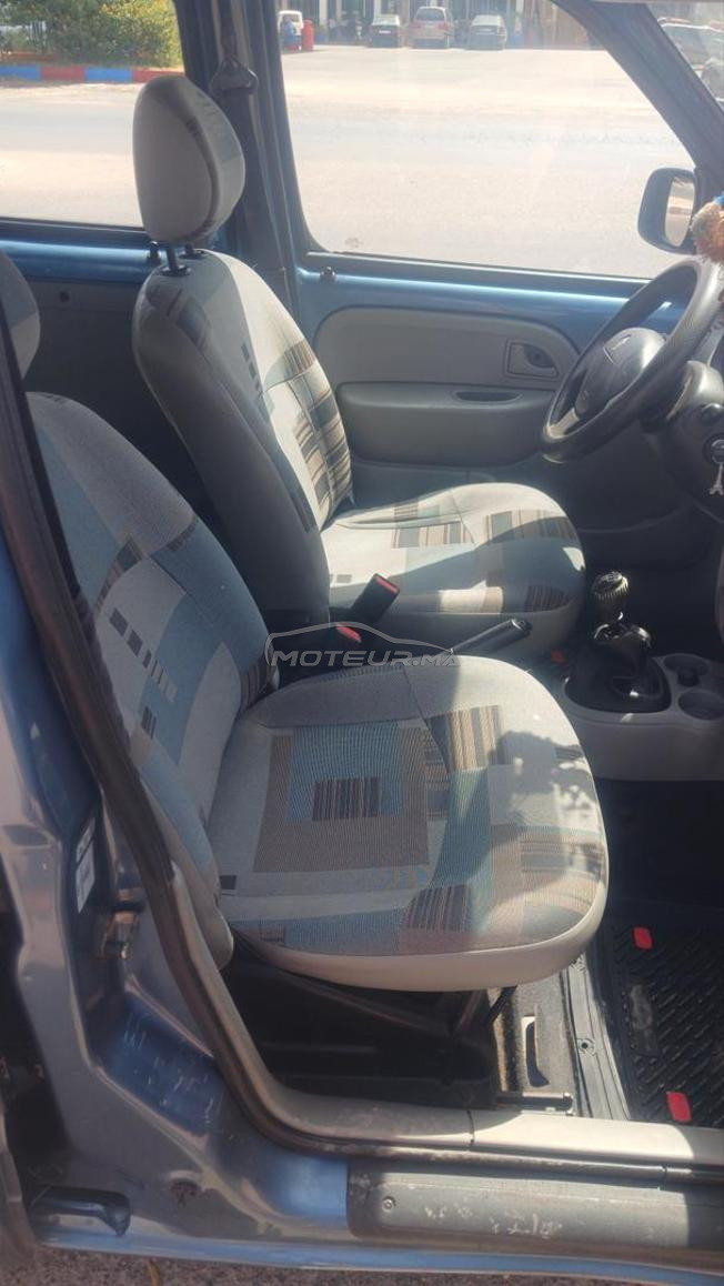 Renault Kangoo Diesel Manuelle 2013