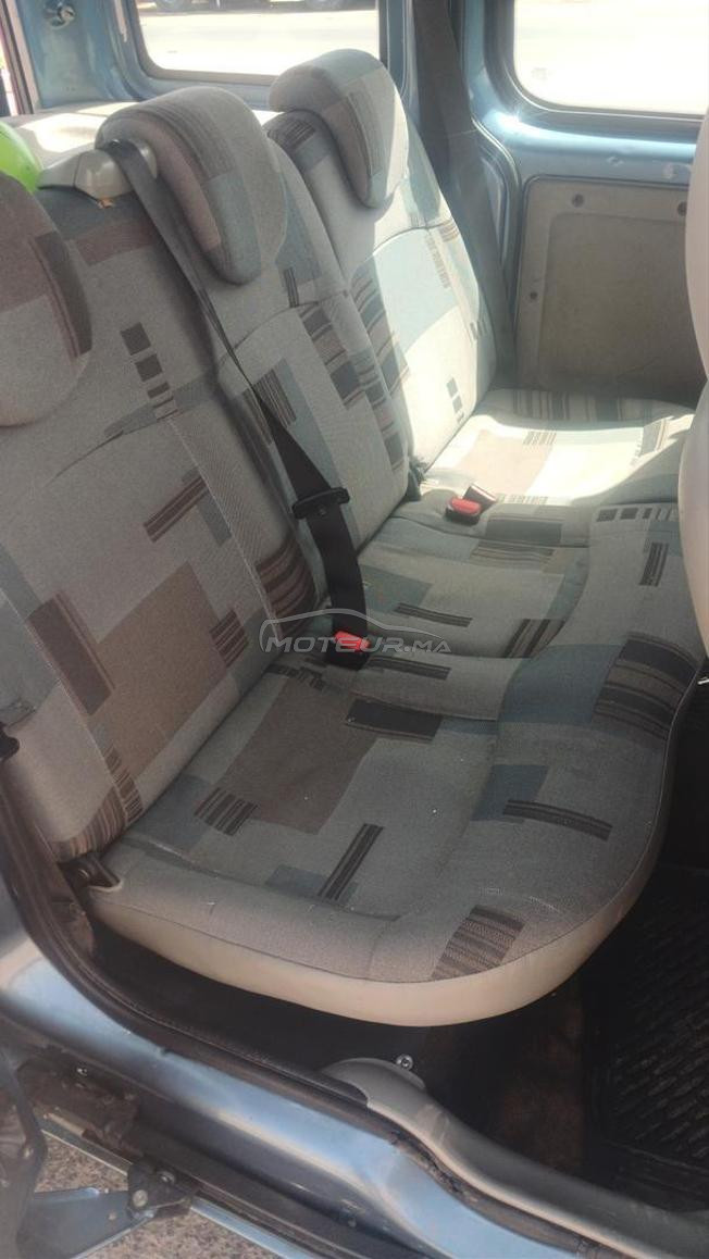 Renault Kangoo Diesel Manuelle 2013