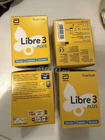 Freestyle Libre 3 Plus - 2