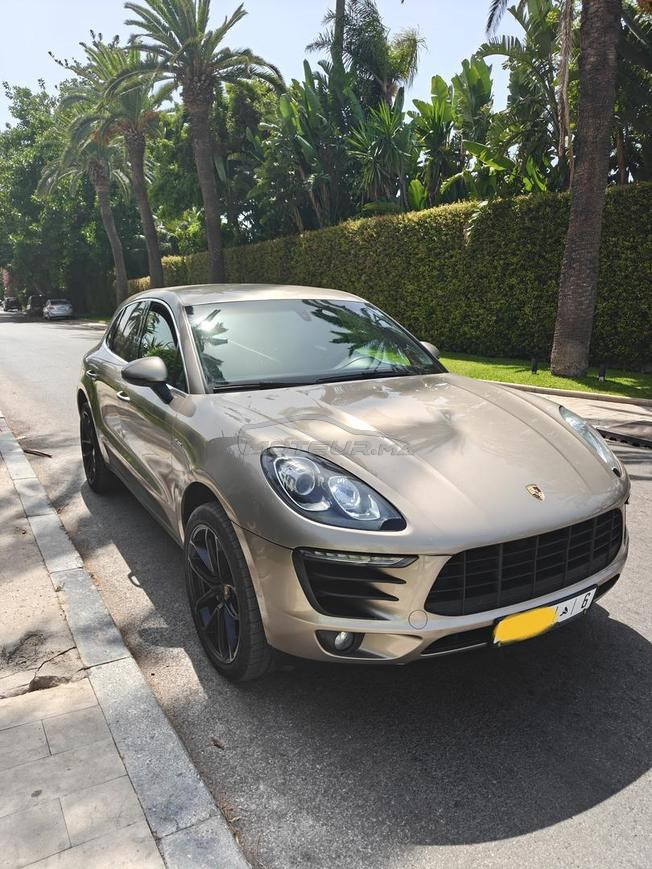 Porsche Macan s 