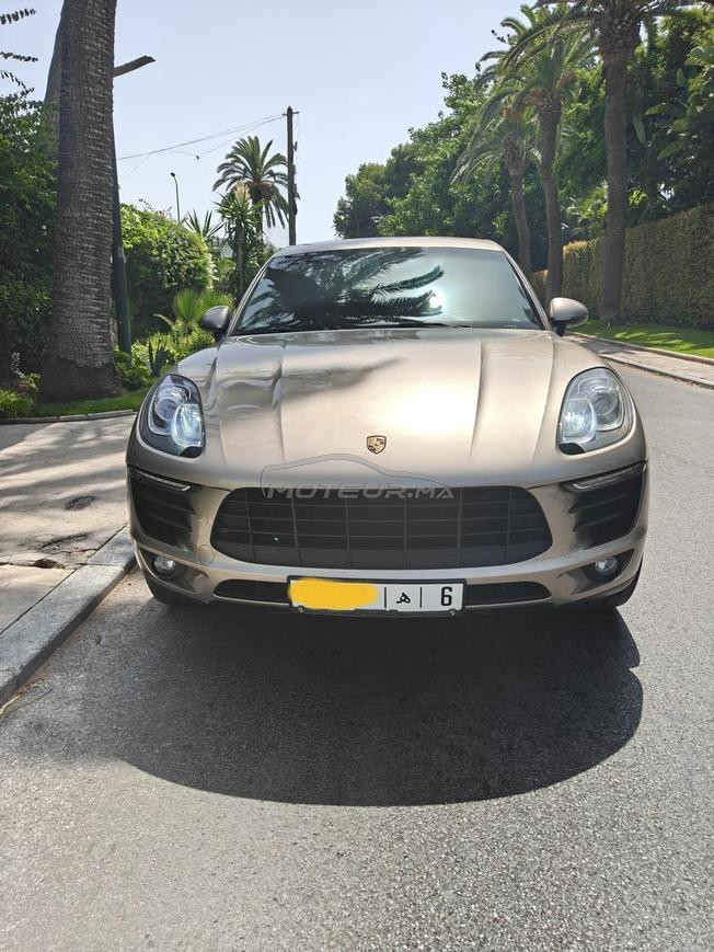 Porsche Macan s 