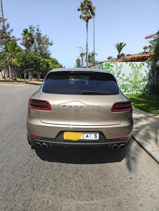 Porsche Macan s 
