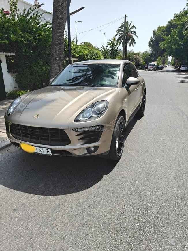Porsche Macan s 