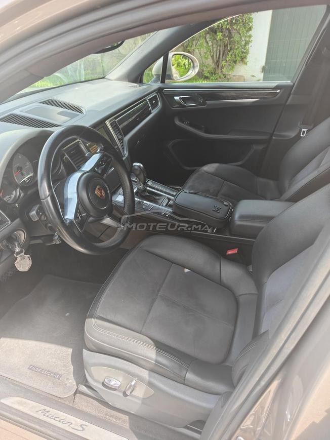 Porsche Macan s 