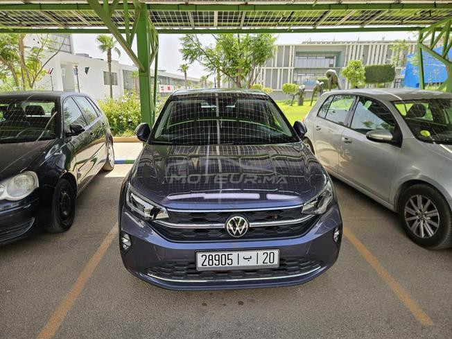 Volkswagen Taigo Essence Automatique 2025 à Meknès