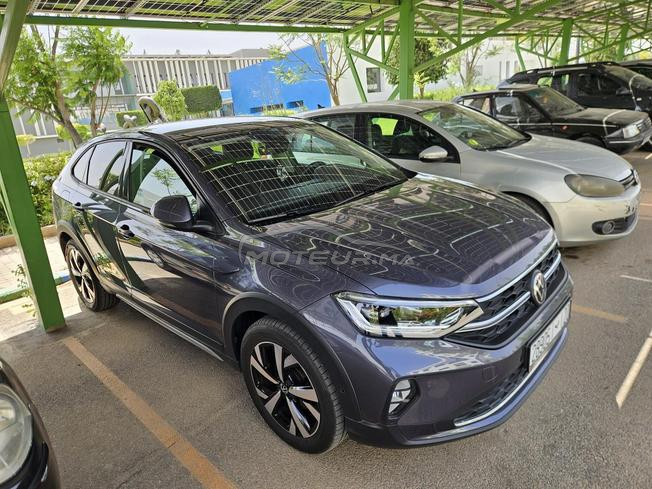 Volkswagen Taigo Essence Automatique 2025 à Meknès