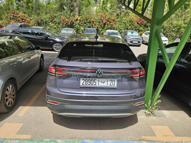 Volkswagen Taigo Essence Automatique 2025 à Meknès