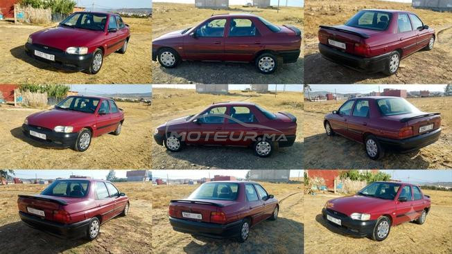 فورد موديل 1998 مازوط 