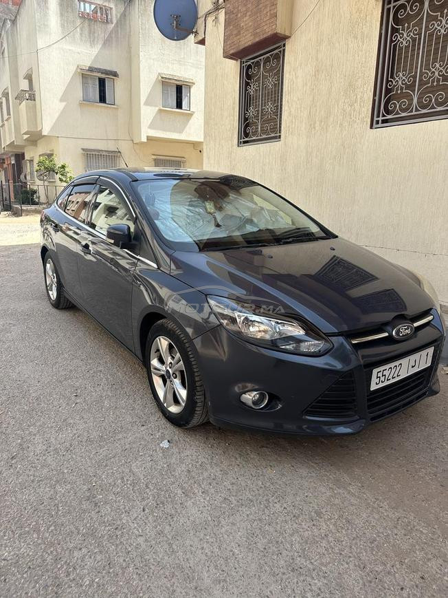 ford focus sport 