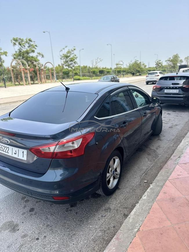 ford focus sport 