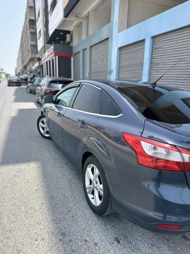 ford focus sport 