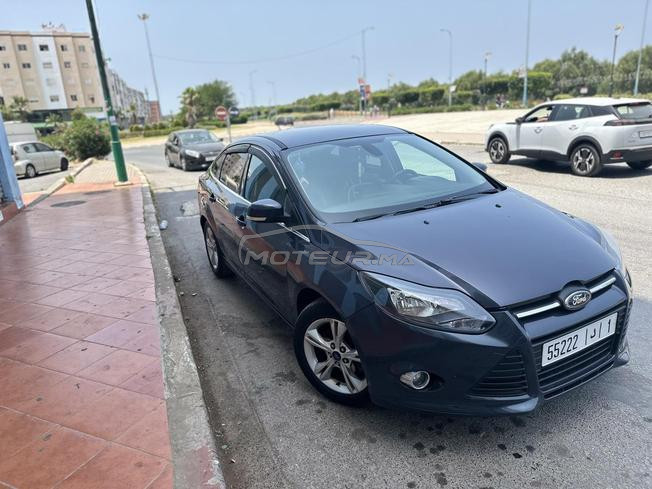 ford focus sport 