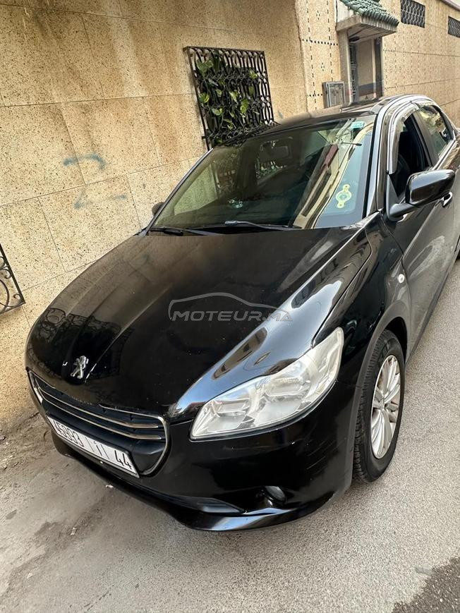 peugeot 301