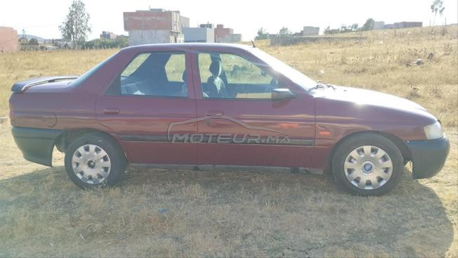 فورد موديل 1998 مازوط 