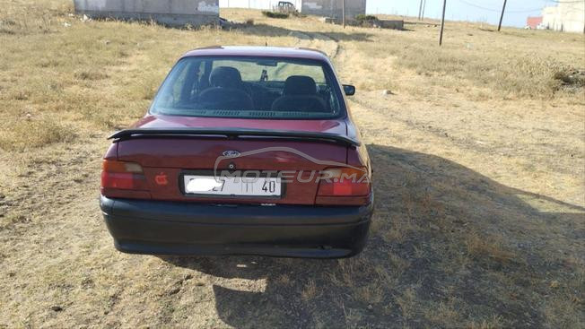 فورد موديل 1998 مازوط 