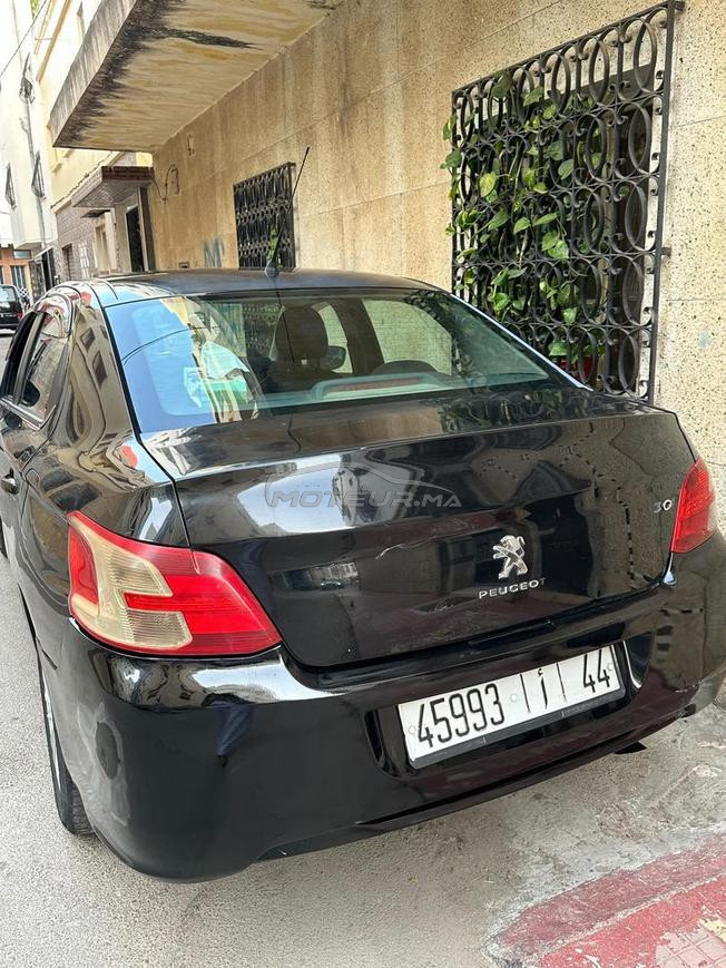 peugeot 301
