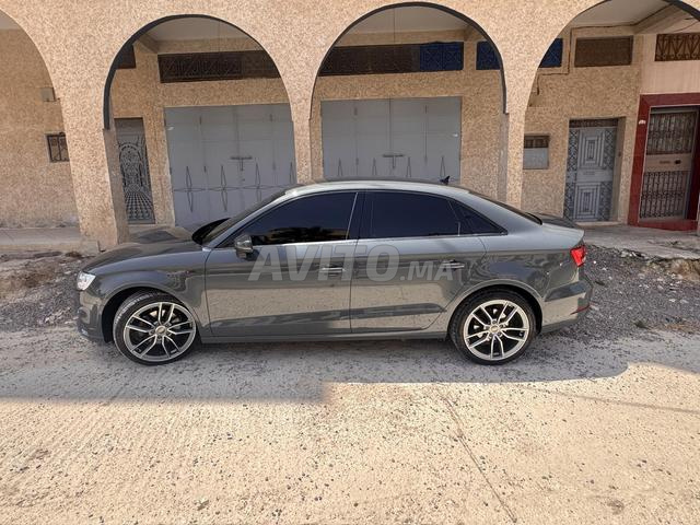 Audi A3 Berline 2019 Diesel 2026 Tout Option