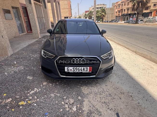 audi a3 berline 2019 dd 2026 tout option