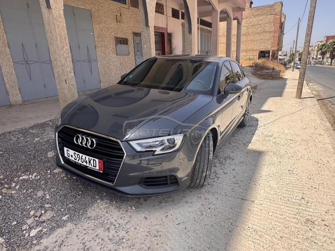 audi a3 berline 2019 dd 2026 tout option