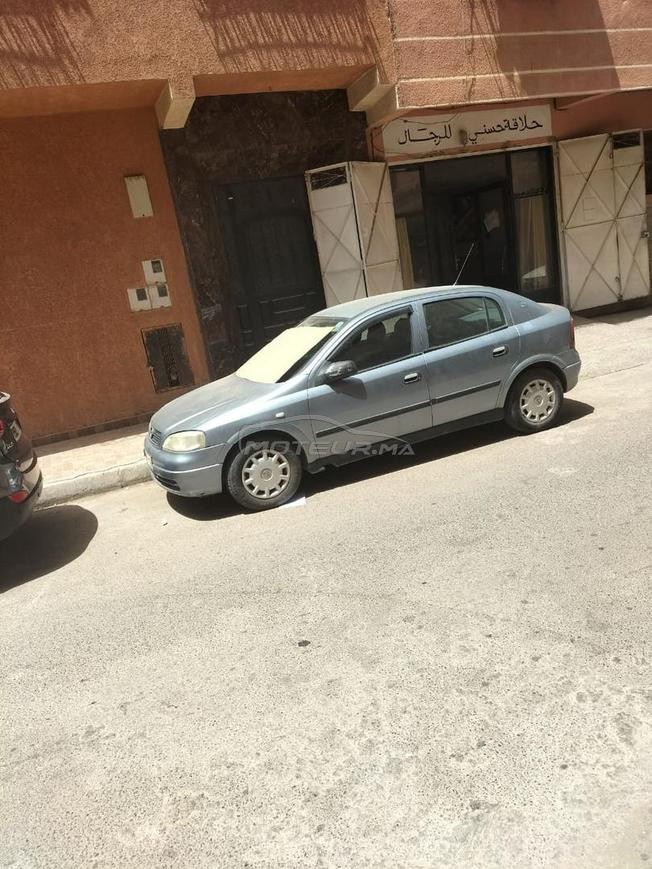 Opel Astra Diesel Manuelle 2008 à Marrakech