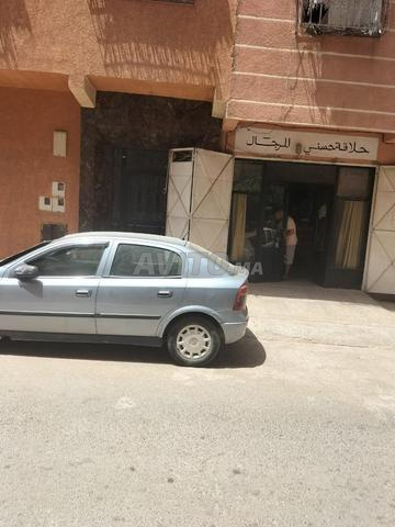 Opel Astra Diesel Manuelle 2008 à Marrakech - 2