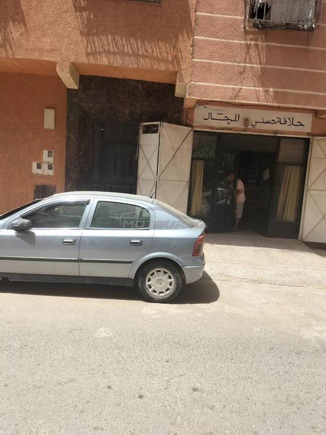 Opel Astra Diesel Manuelle 2008 à Marrakech