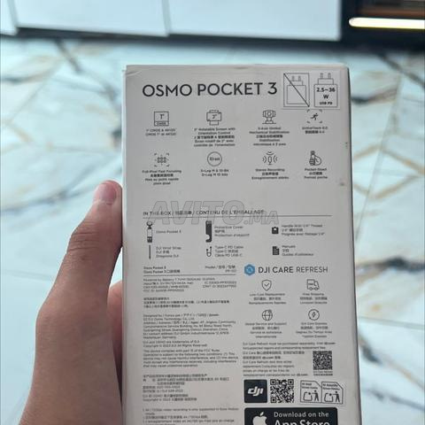 DJI Osmo Pocket 3 - 2