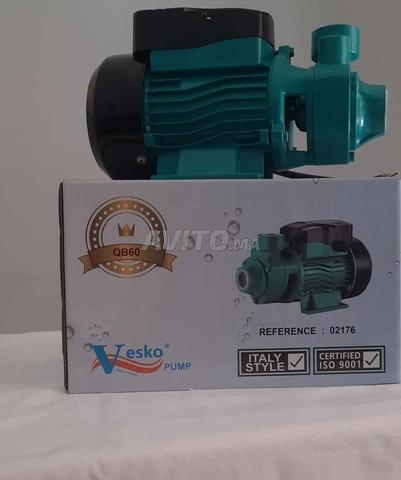 Pompe à Eau VESKO et Press Control Automatique - 2