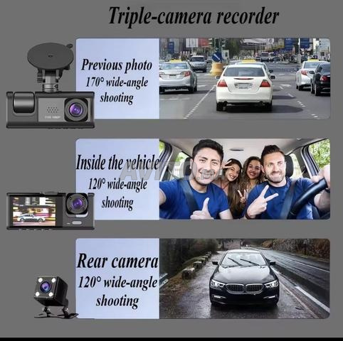 Caméra de voiture - 2
