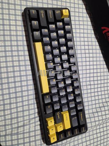 Clavier gaming Attack Shark X65 HE jamais utilisée - 2