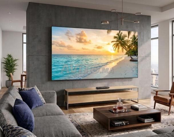 TV Hisense 165 cm 4k Qualité Supérieure importée - 2