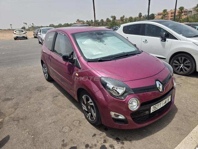 Renault twingo 2014 