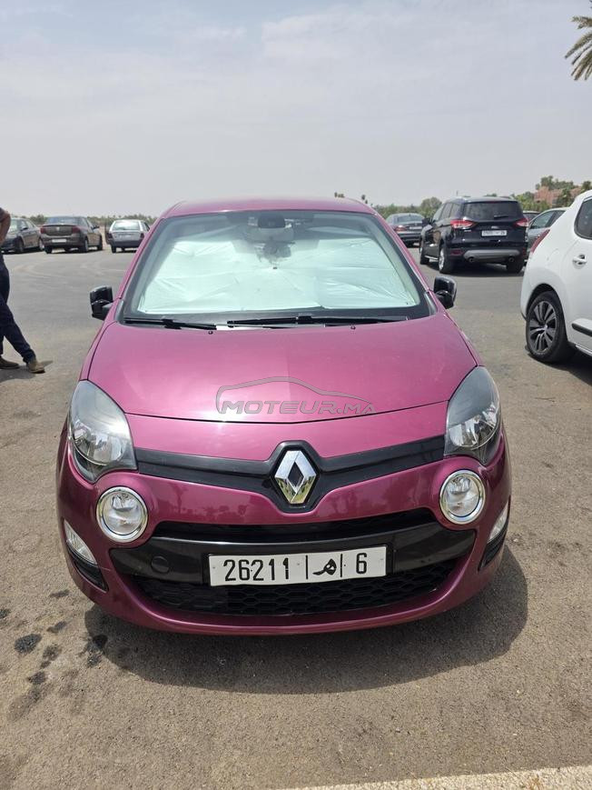 Renault twingo 2014 